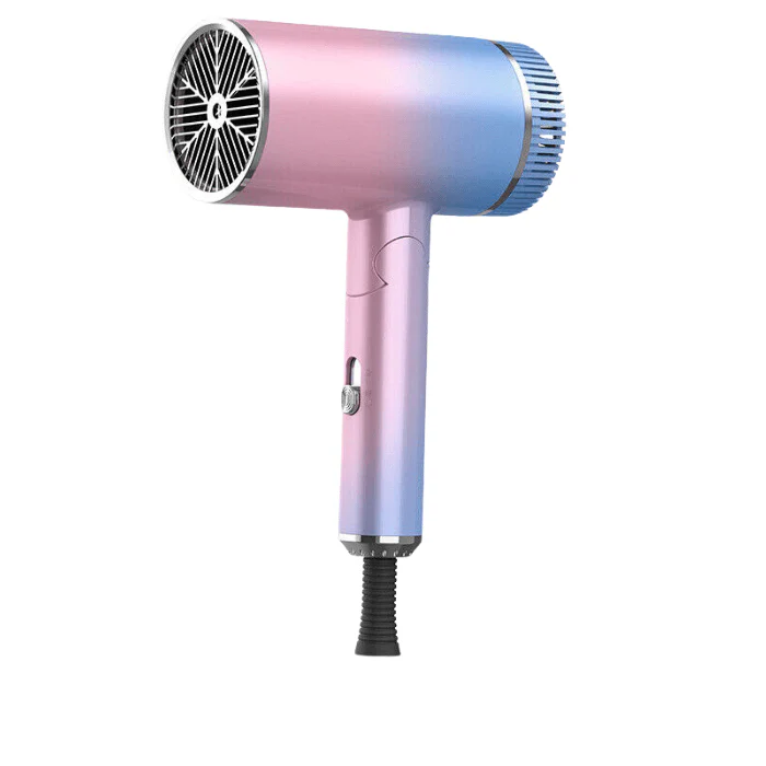 Premium Blue Ray Ionic Hair Care Dryer with AU Adapter - Image 10