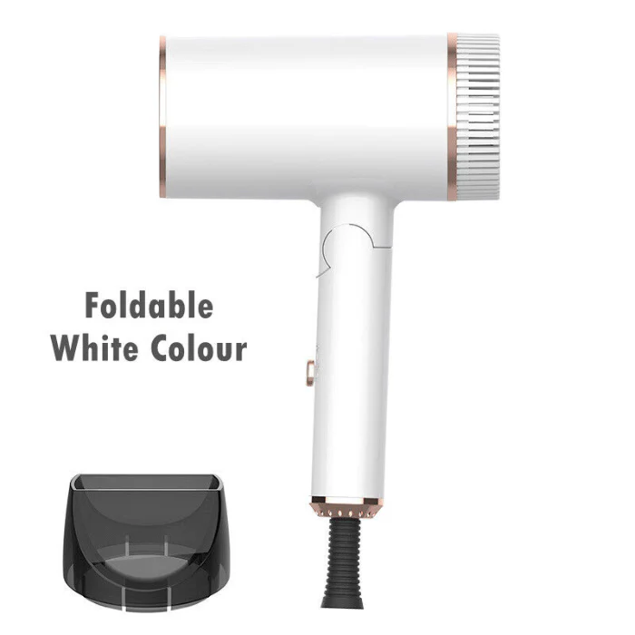 Premium Blue Ray Ionic Hair Care Dryer with AU Adapter - Image 11