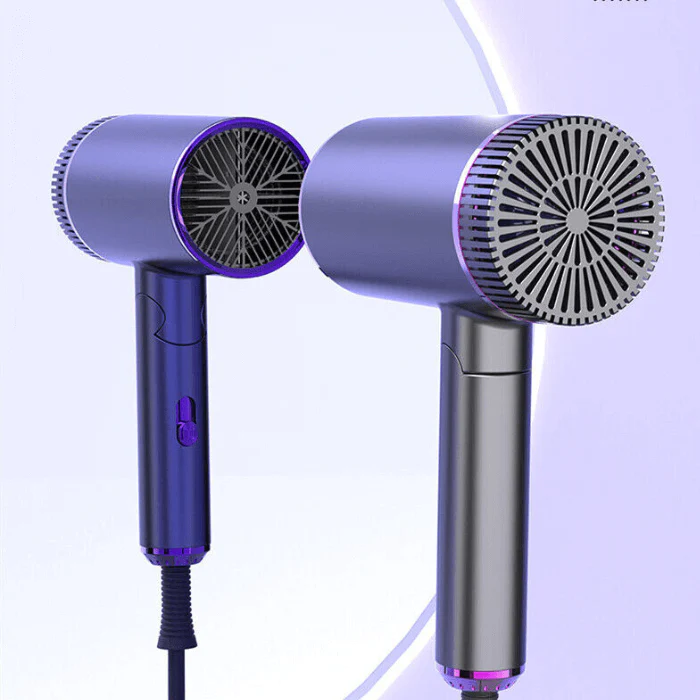 Premium Blue Ray Ionic Hair Care Dryer with AU Adapter - Image 5