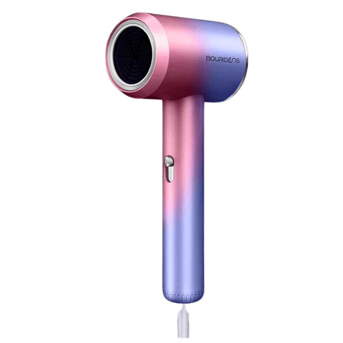 Premium Blue Ray Ionic Hair Care Dryer with AU Adapter - Image 6
