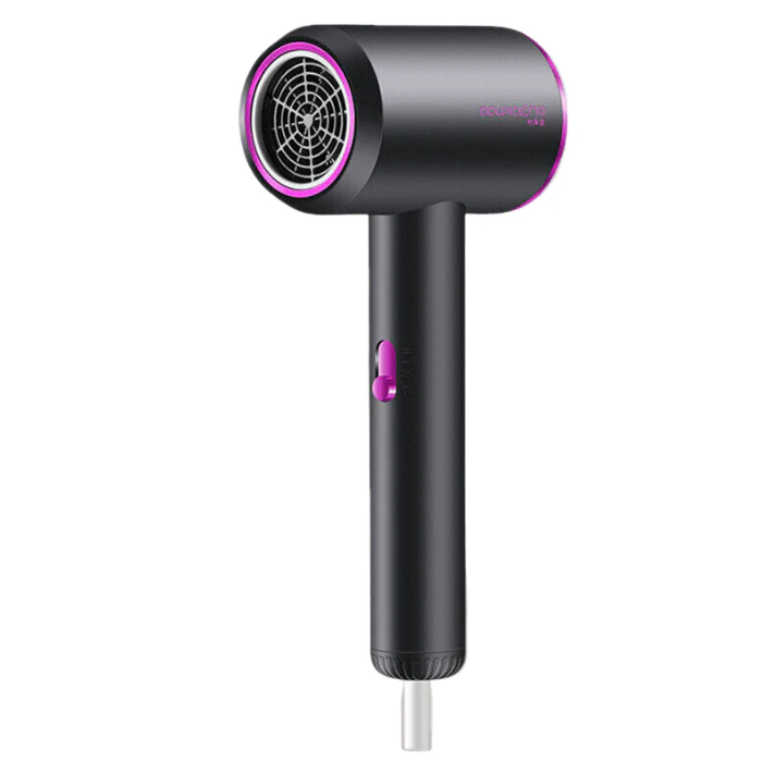 Premium Blue Ray Ionic Hair Care Dryer with AU Adapter - Image 9