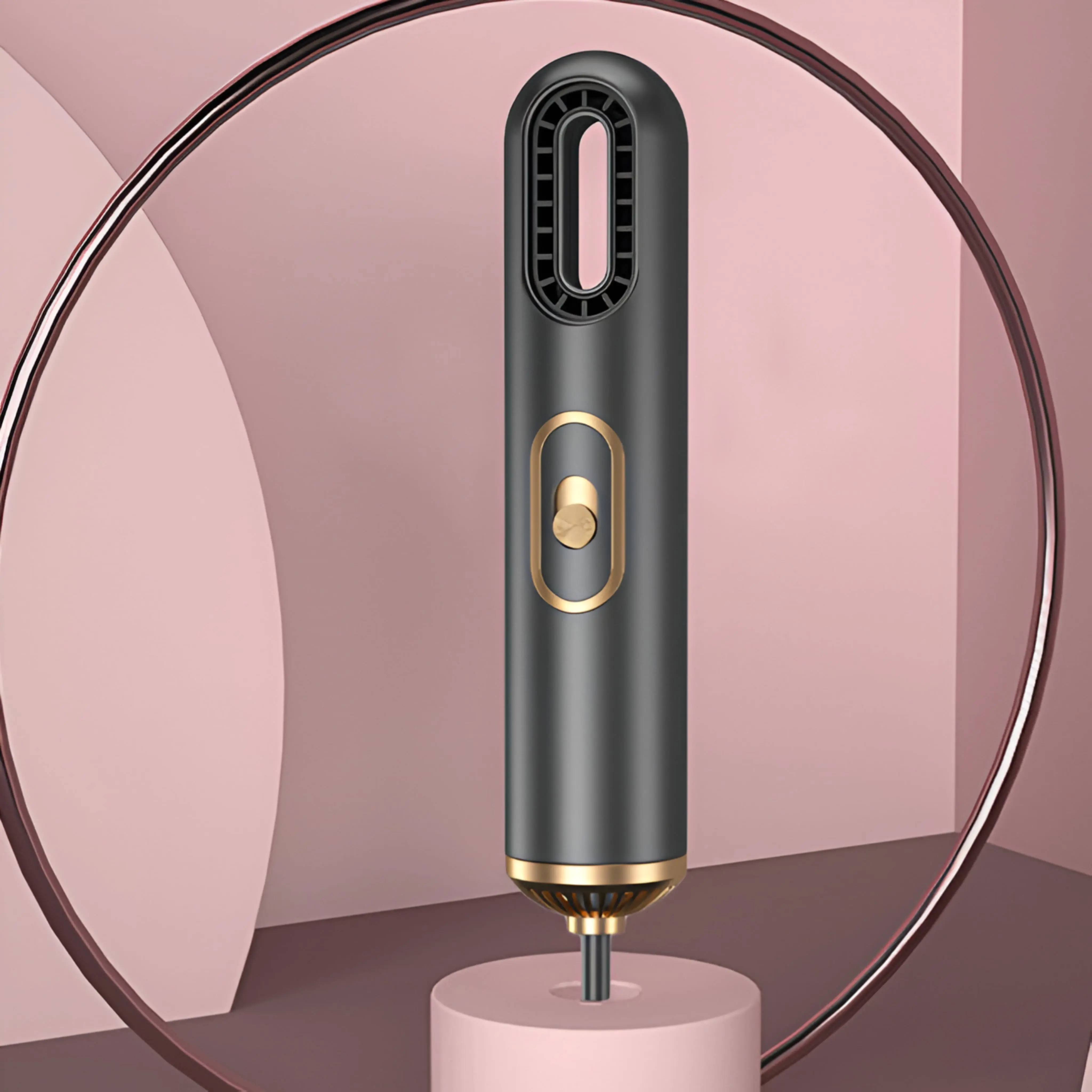 Mini Travel Hair Dryer - Image 12