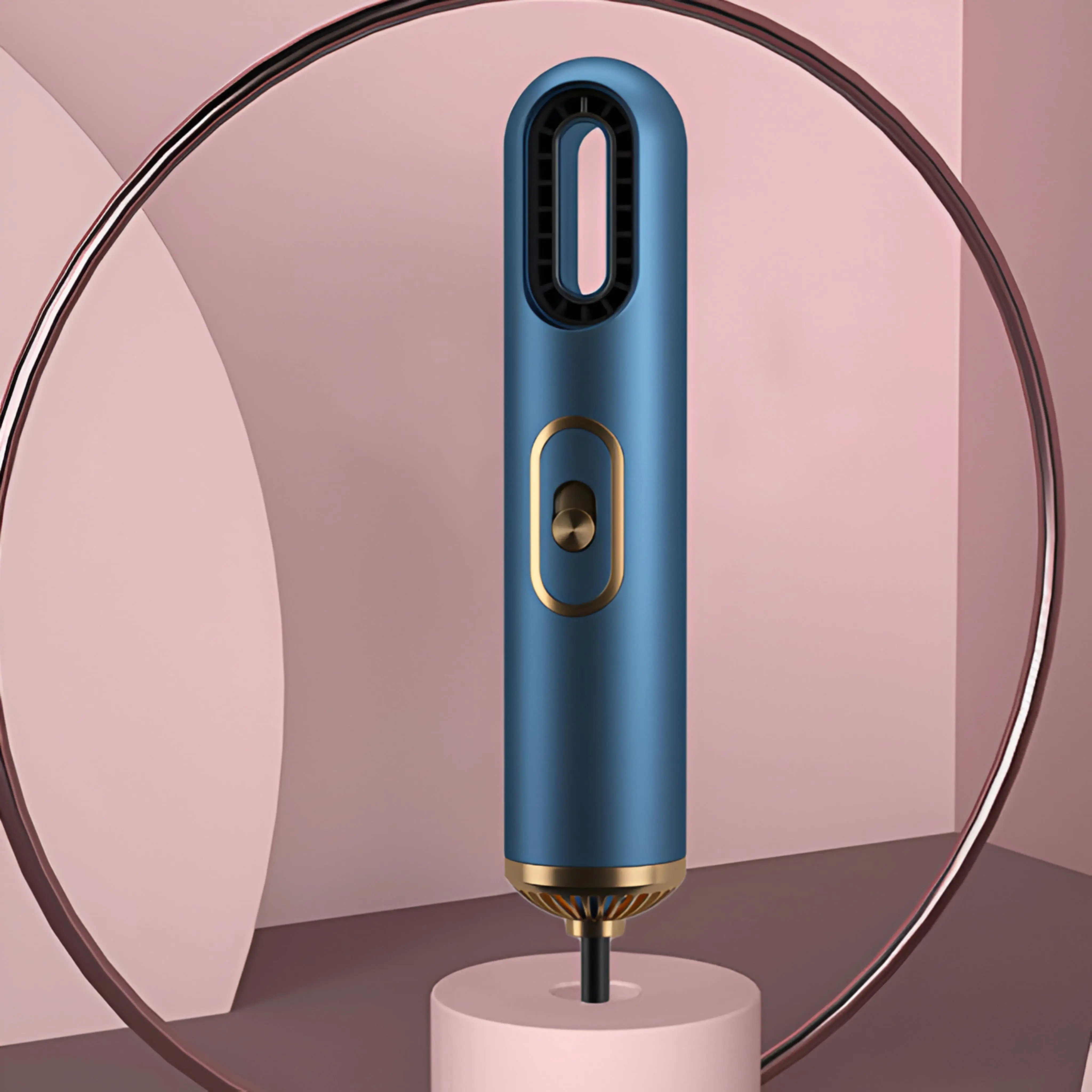 Mini Travel Hair Dryer - Image 13