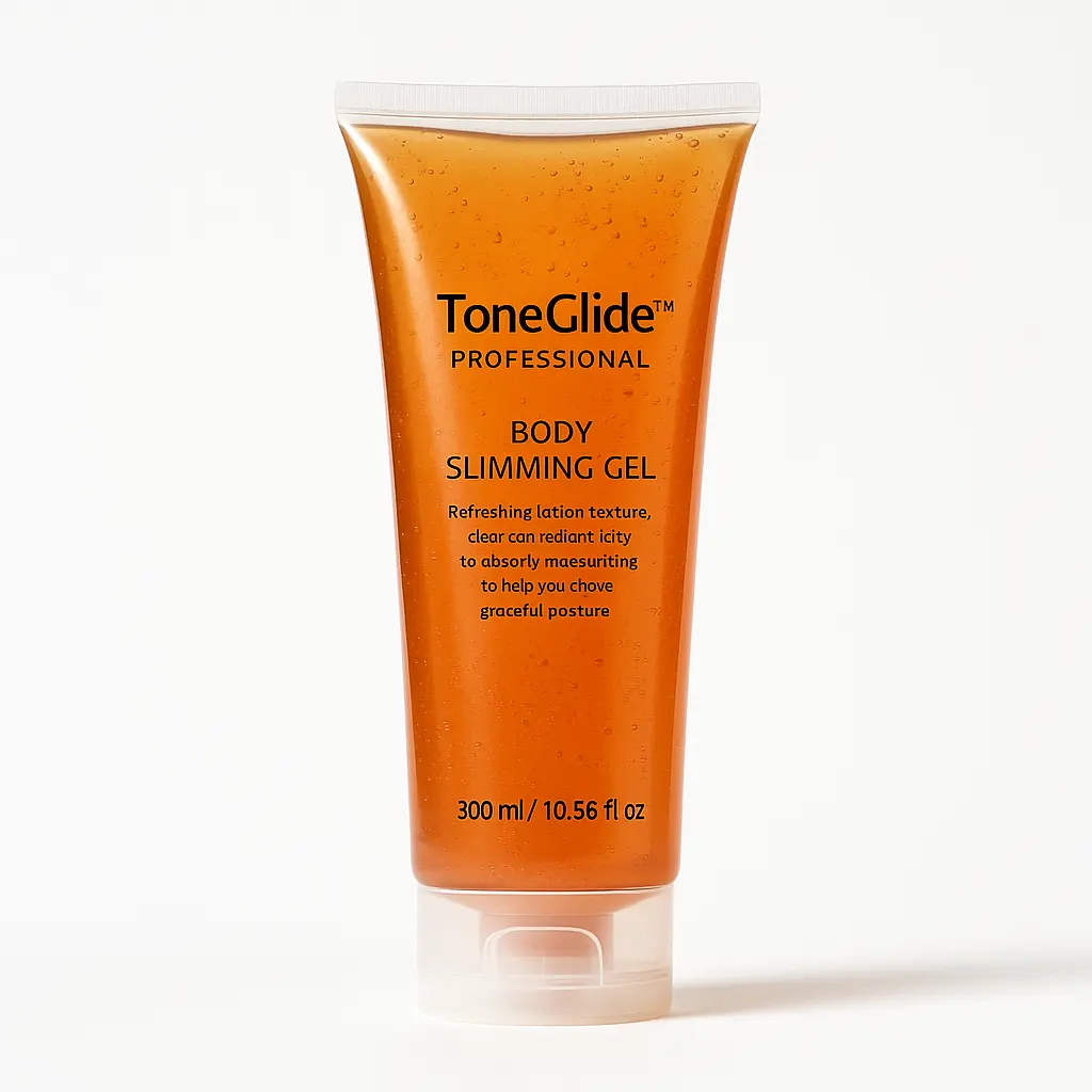 ToneGlide™ Professional 300ml Body Slimming Gel