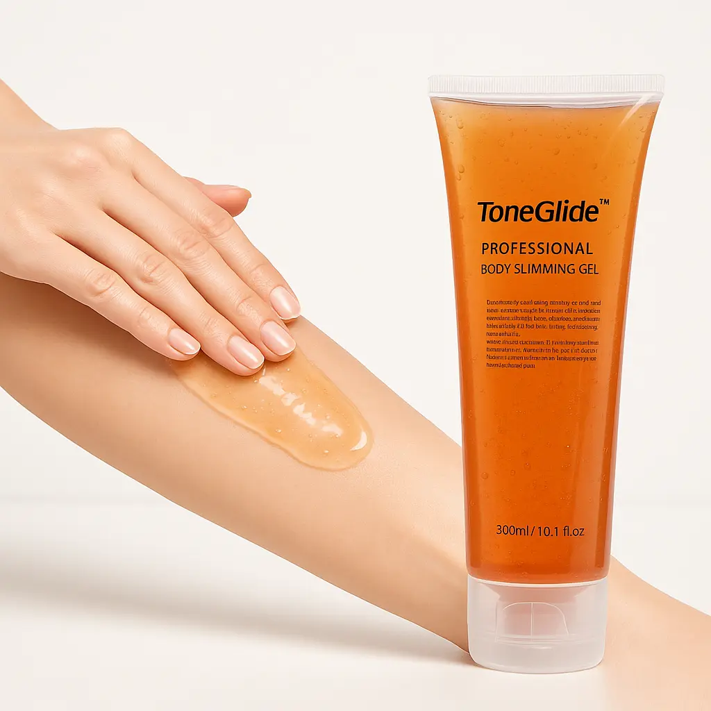 ToneGlide™ Professional 300ml Body Slimming Gel - Image 4
