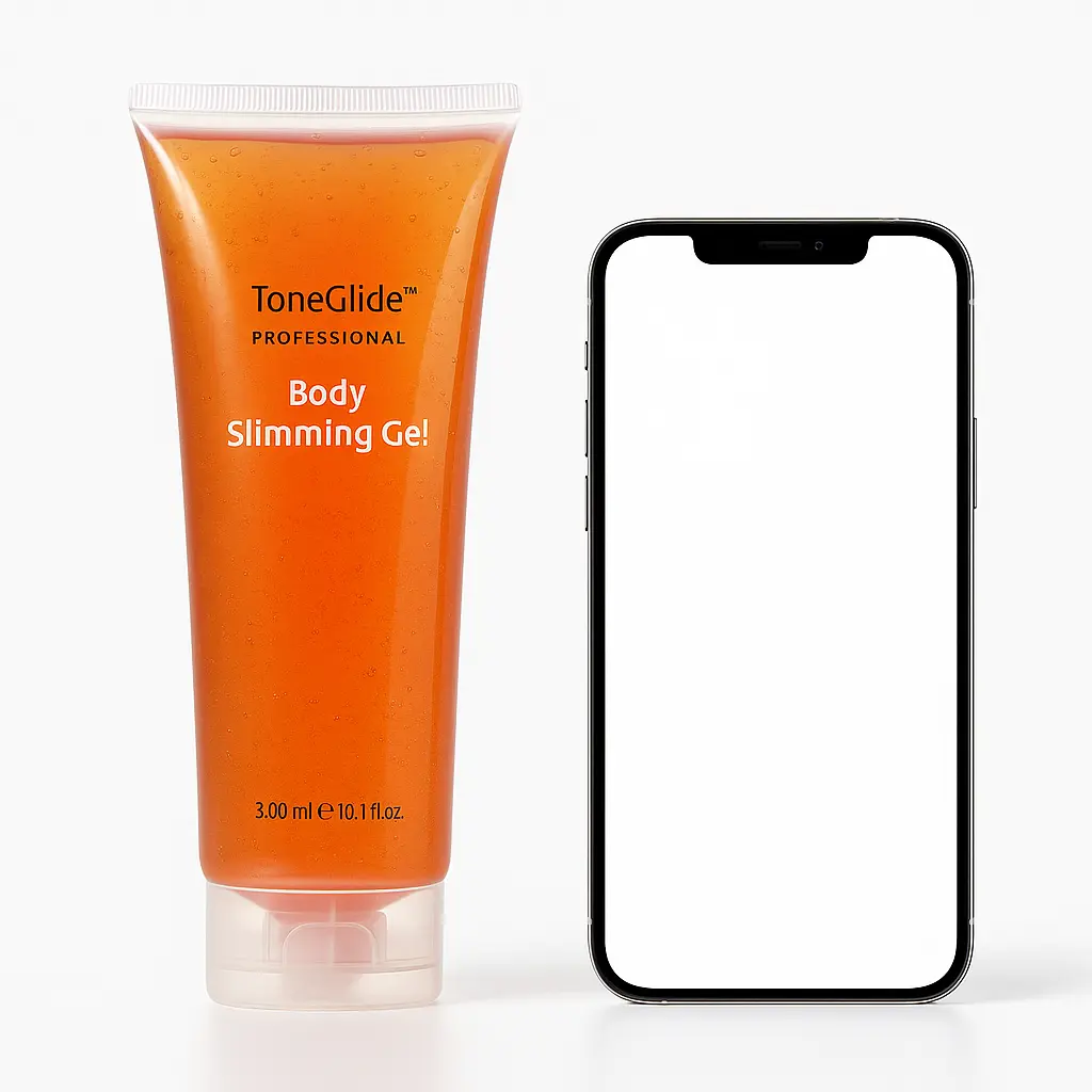 ToneGlide™ Professional 300ml Body Slimming Gel - Image 5