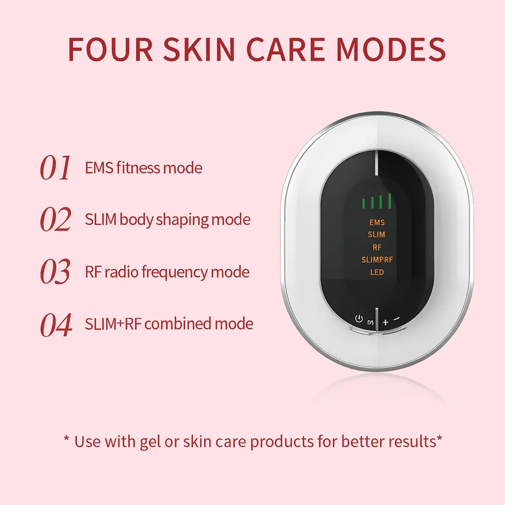 Body Slimming Massager for Fat Burning and Skin Tightening - Image 5