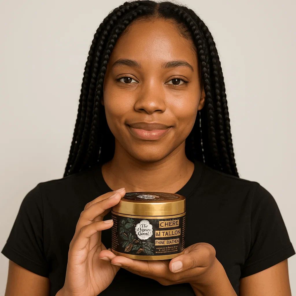 ChebeGlow™ Pure Tallow And Butter for Hair Nourishment - Image 4