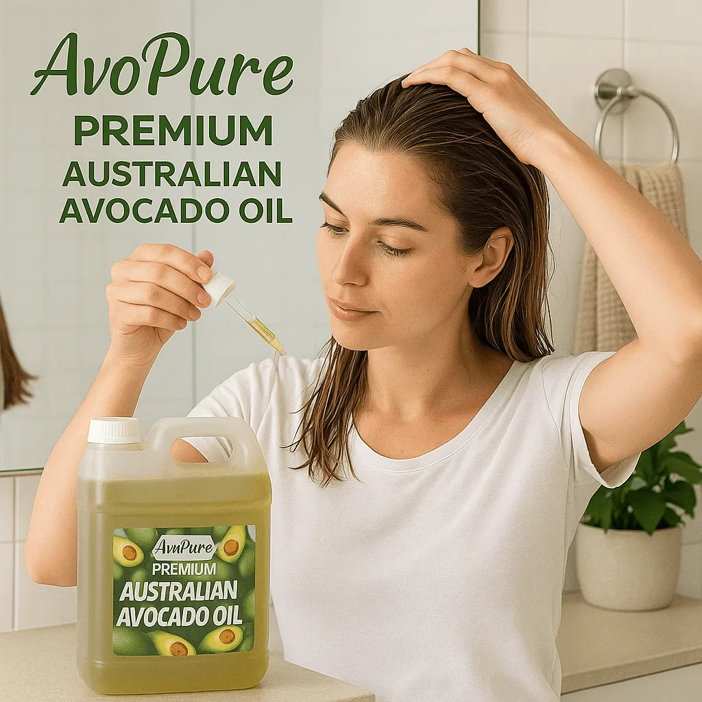 AvoPure™ Premium Australian Avocado Oil - Image 2
