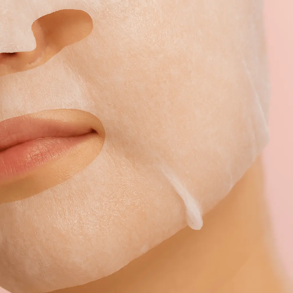 Collagen Korean Face Mask for Radiant Glow and Deep Hydration - Image 5