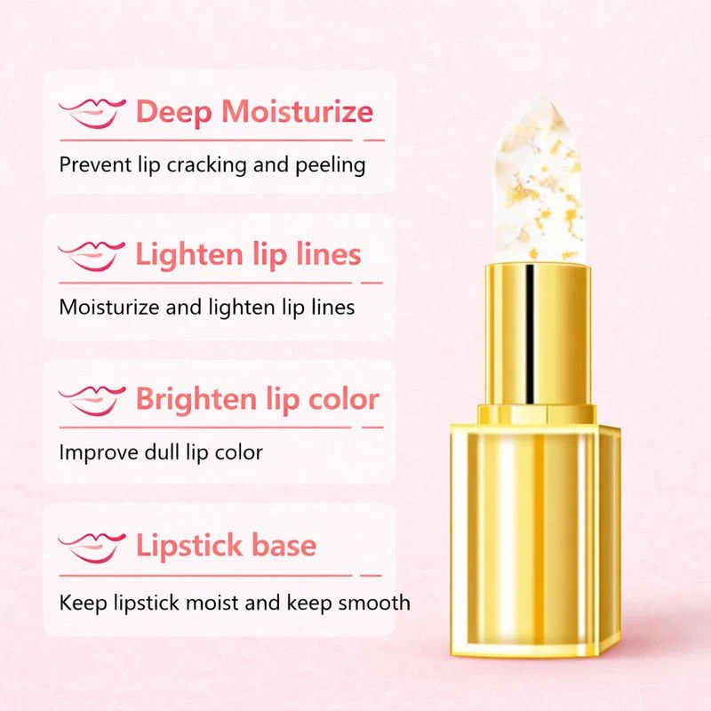 Colour Changing Lipstick For Hydrates And Plumps - Image 5