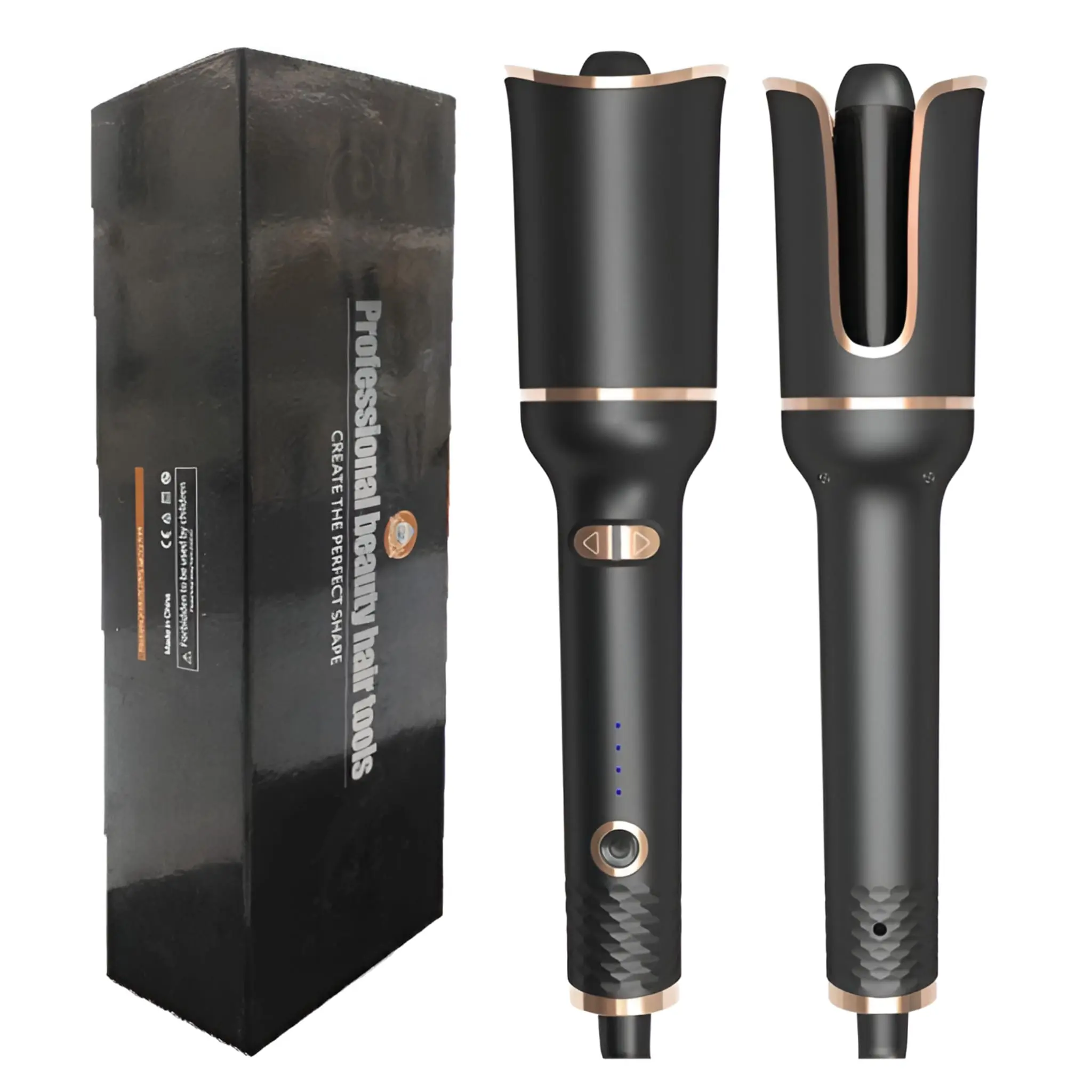 Auto Rotating Electric Hair Curler with Ceramic Technology - Image 4