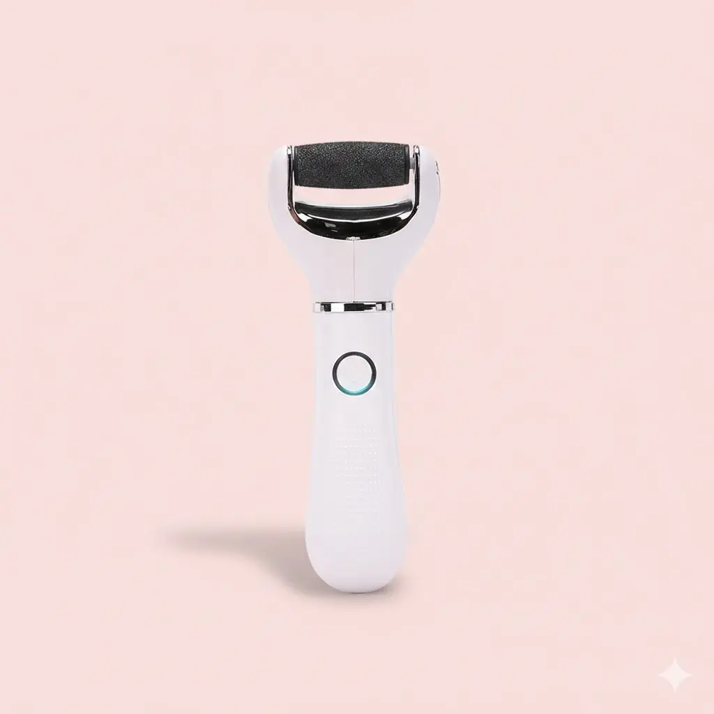 Electric Foot File Callus Remover for Smooth Feet