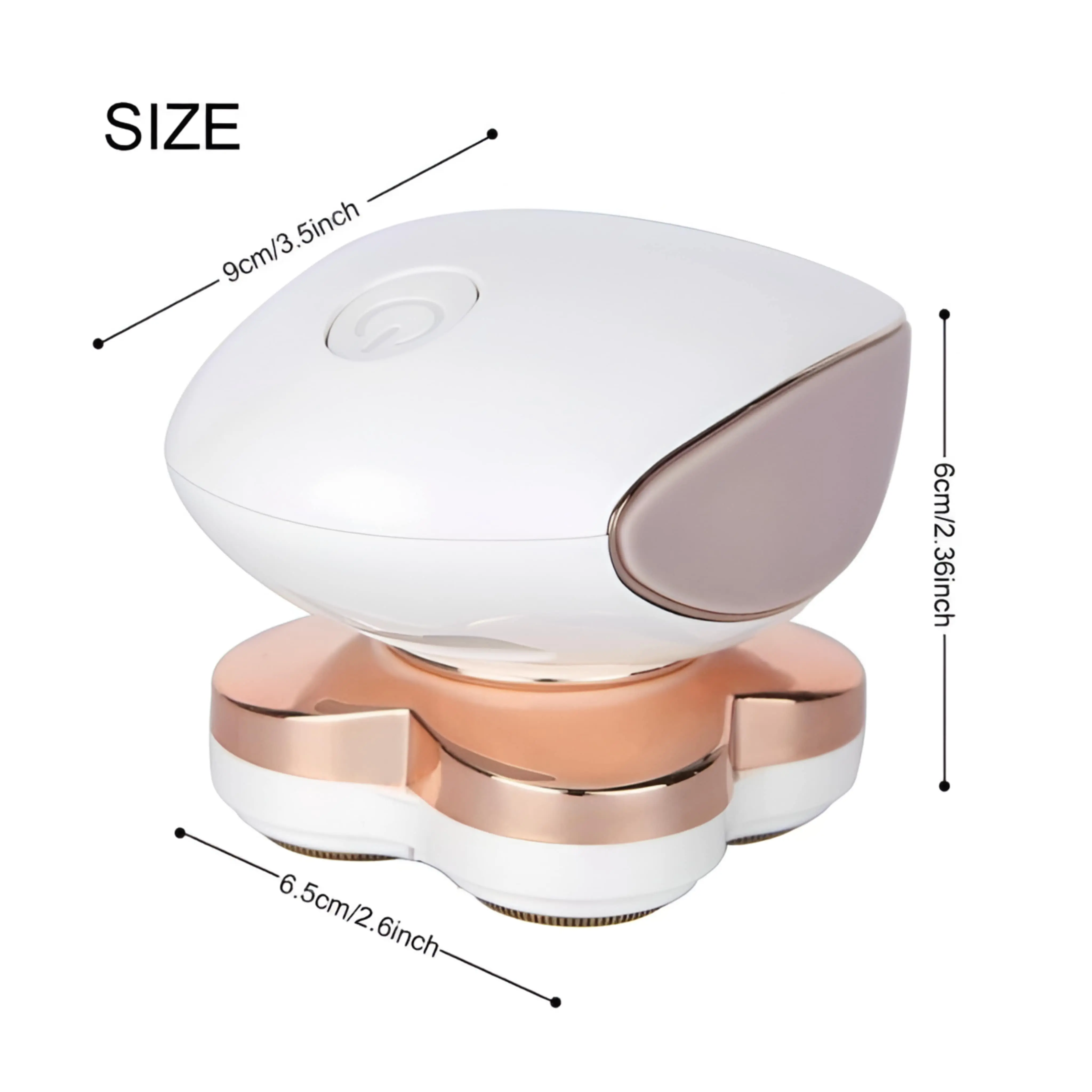 4-in-1 Electric Hair Remover - Image 6