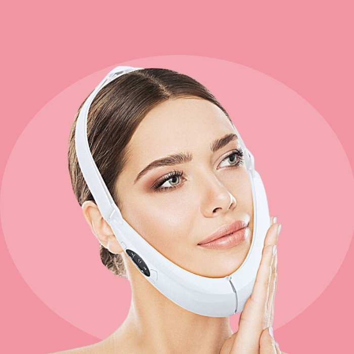 V Shape Face Slimming LED Device - Image 2