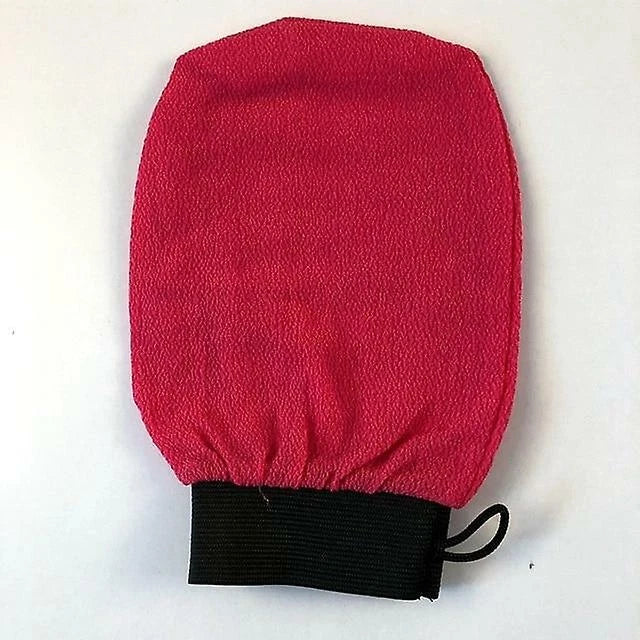 Exfoliating Mitt for Dead Skin Removal and Glowing Skin - Image 7