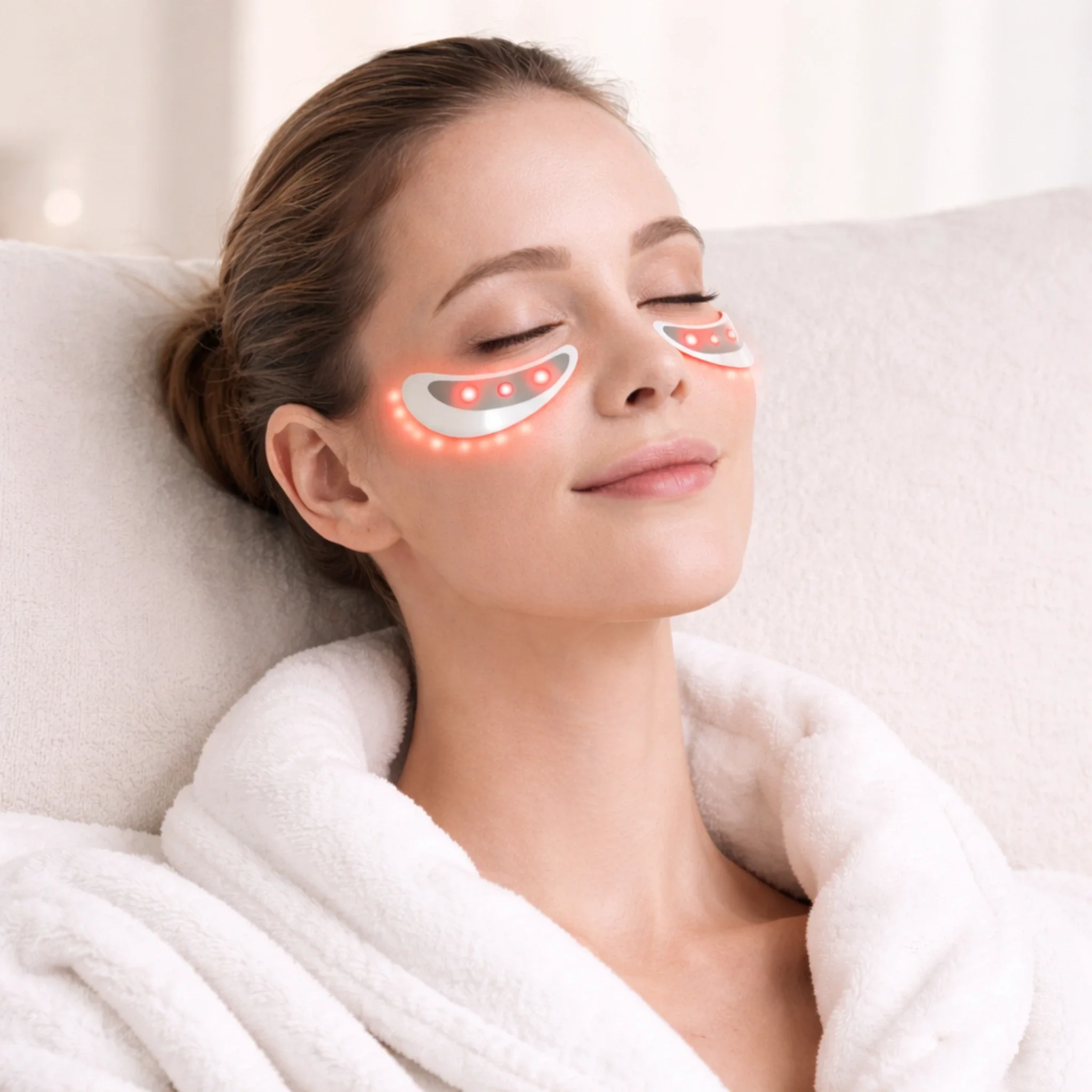 Eye Massager Wrinkle Reduction And Eye Renewal - Image 4
