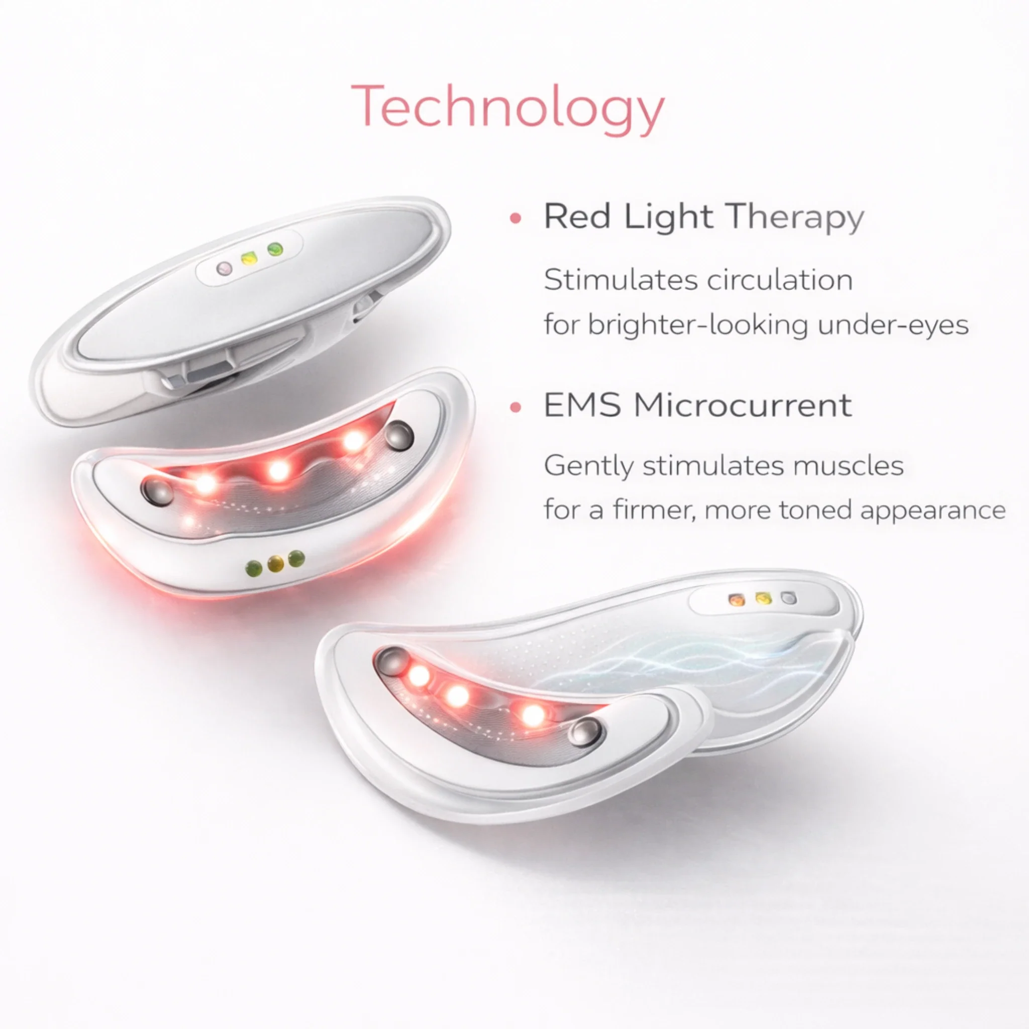 Eye Massager Wrinkle Reduction And Eye Renewal - Image 6