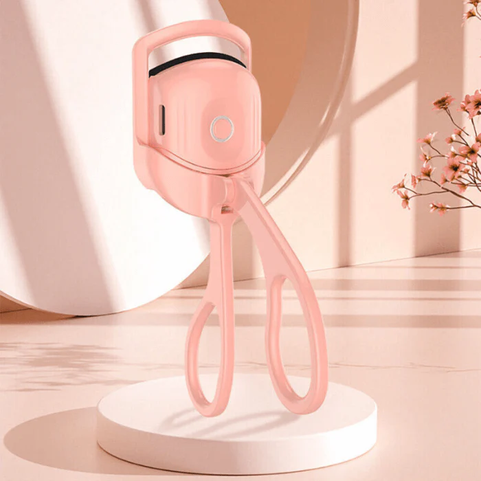 Electric Heated Eyelash Curler with Anti-Scalding Technology - Image 3