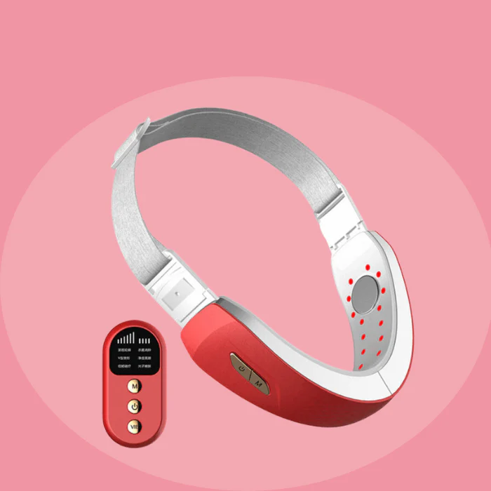 Face Lifting And V-line Shaping LED Device - Image 4