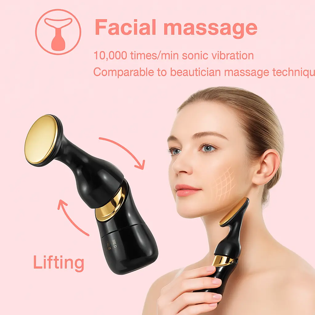 Face Massager for Face Lifting and Skin Care - Image 4