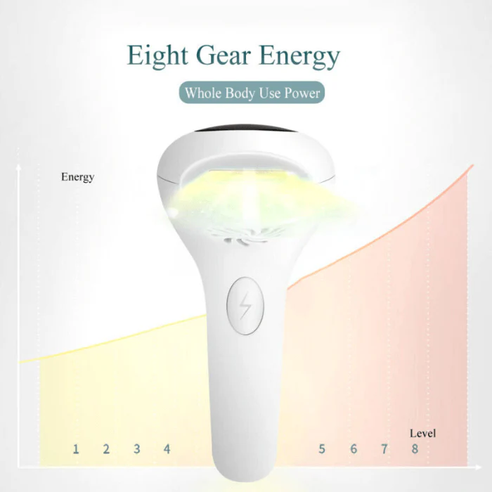900000 Flashes Laser Epilator Permanent IPL Laser Hair Removal - Image 6