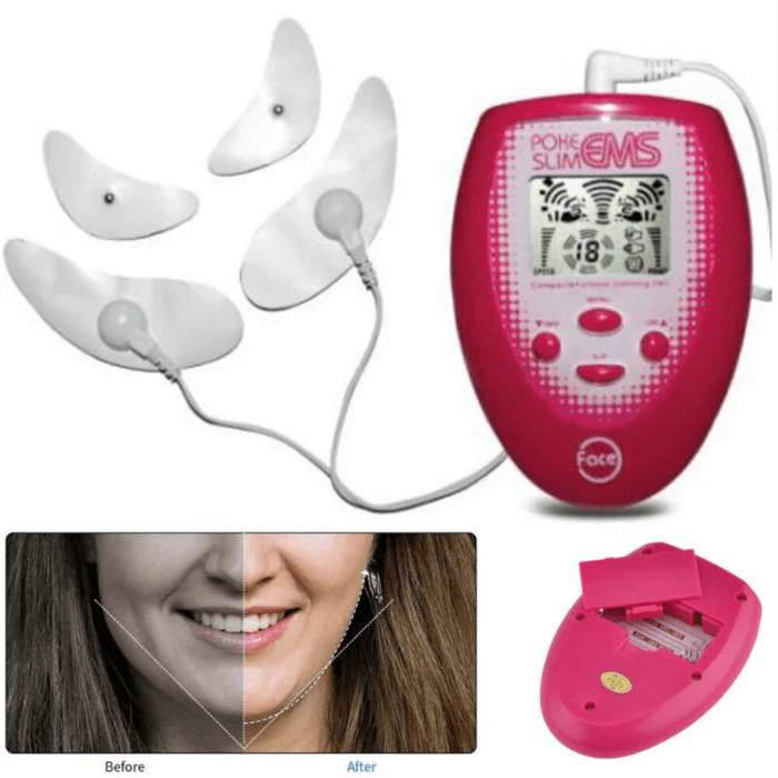 Electric Facial Massager Stimulate and Relax Facial Muscles for Face Slimming - Image 4