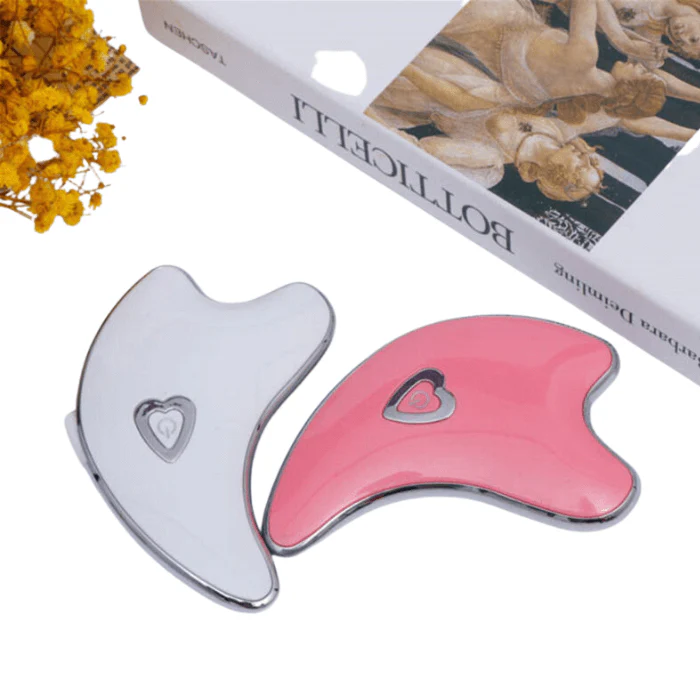 Guasha Face Neck Lifting & Tightening Massager - Image 7