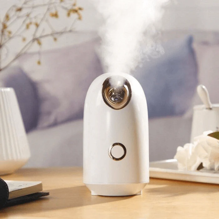 Nano Ion Facial Steamer Thermal Sprayer Face Cleanser Humidifier - Image 3