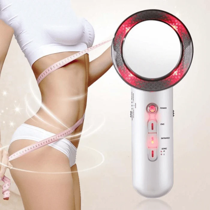 3 in1 Fat Burning Body Slimming Massager - Image 2