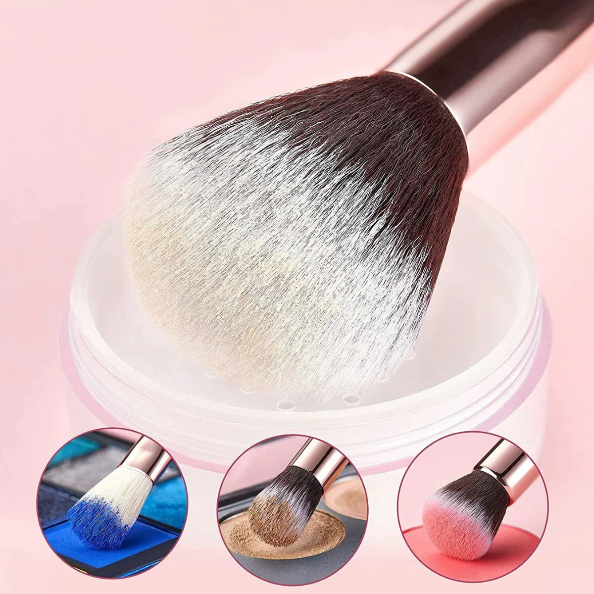 Jessup Makeup Brush Set Power Blending Beauty - Image 11