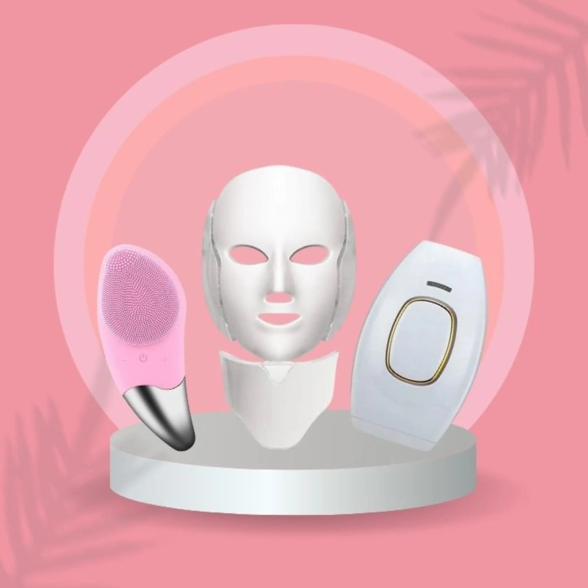 (BUNDLE) Glow Essentials LED Device Bundle - Image 3