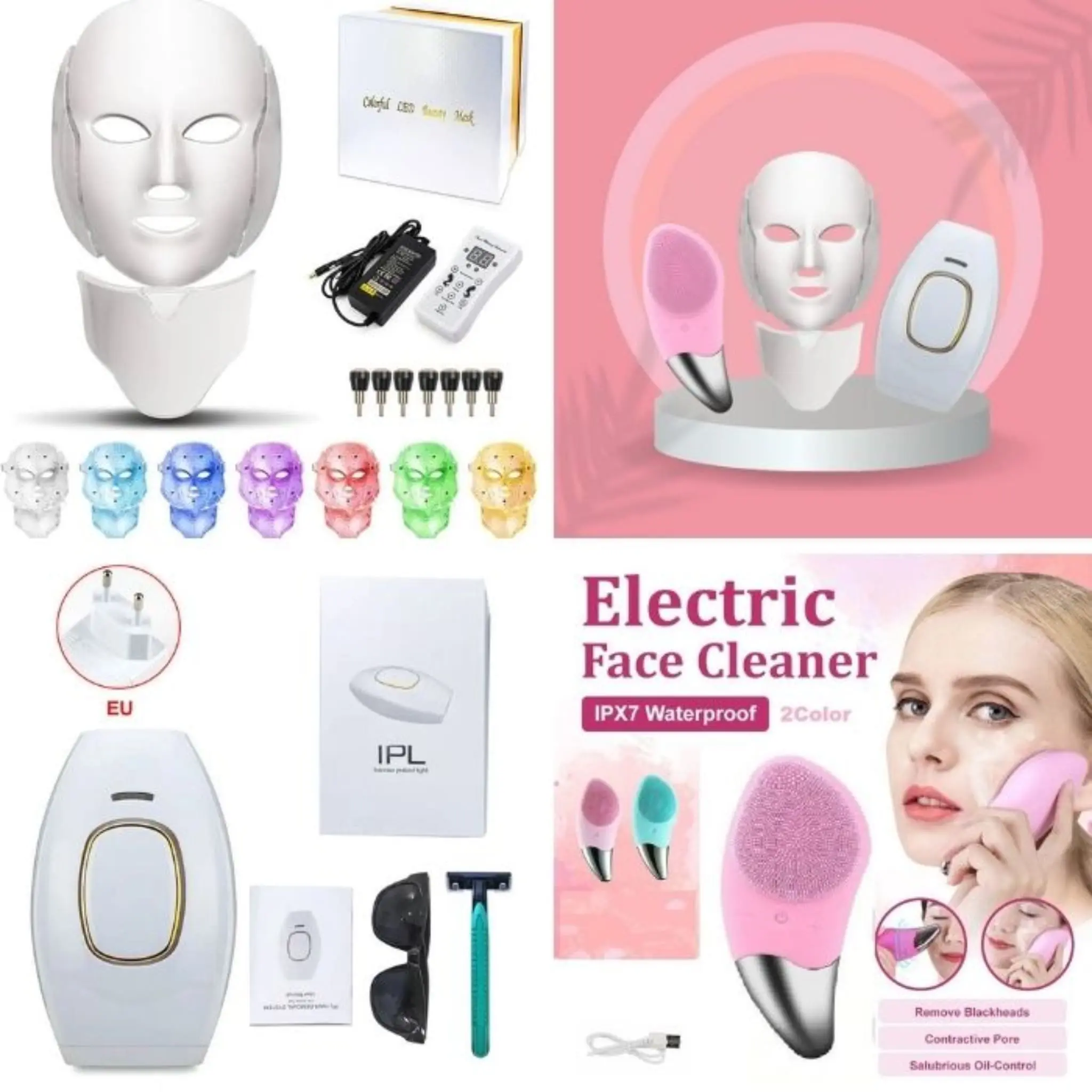 (BUNDLE) Glow Essentials LED Device Bundle - Image 5