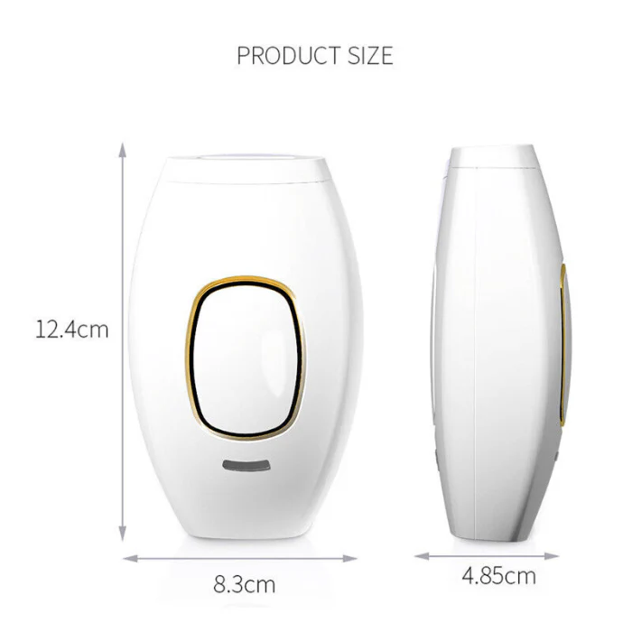 GlowPro IPL Laser Facial & Whole Body Hair Removal Handset - Image 7