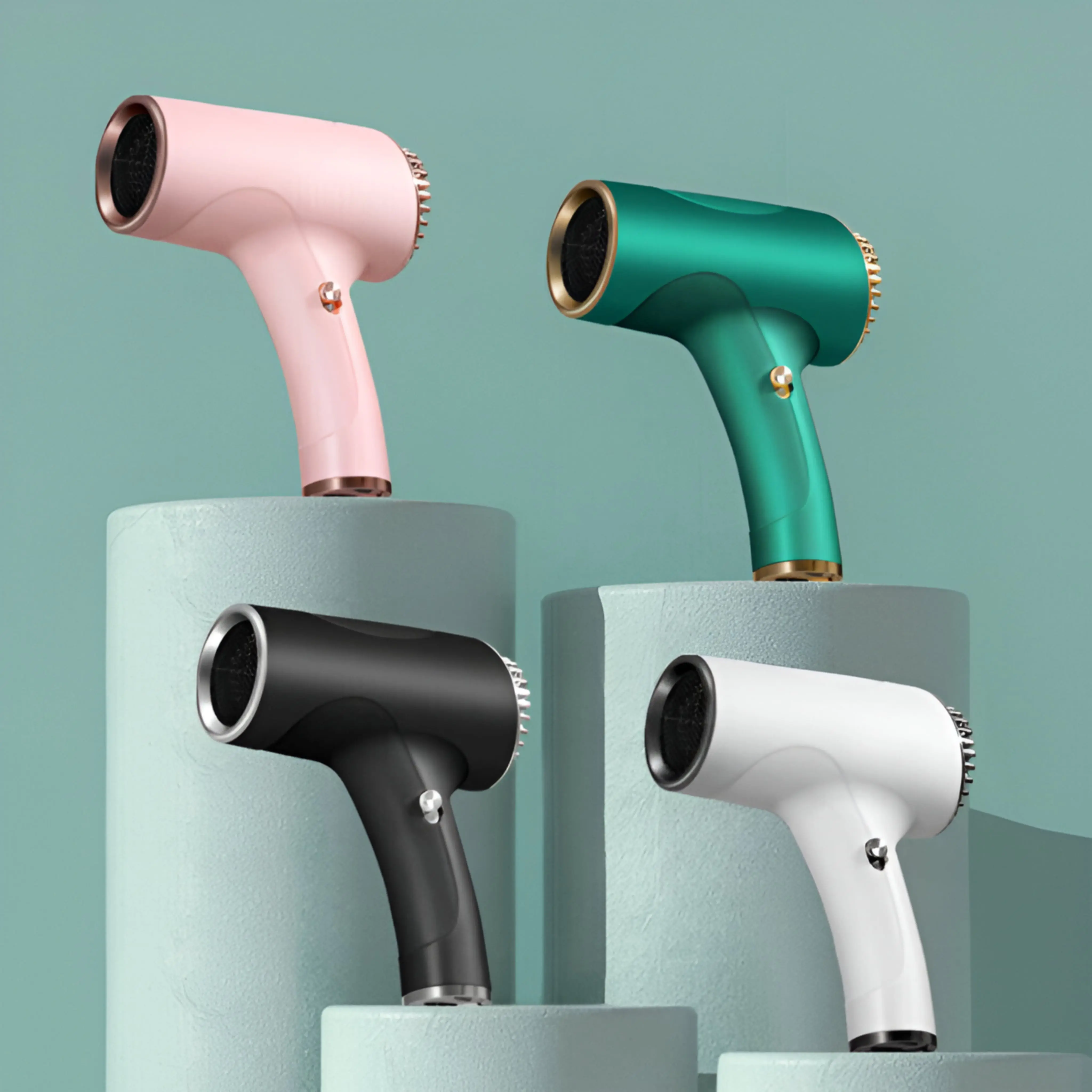 Rechargeable USB Hair Dryer - Image 6