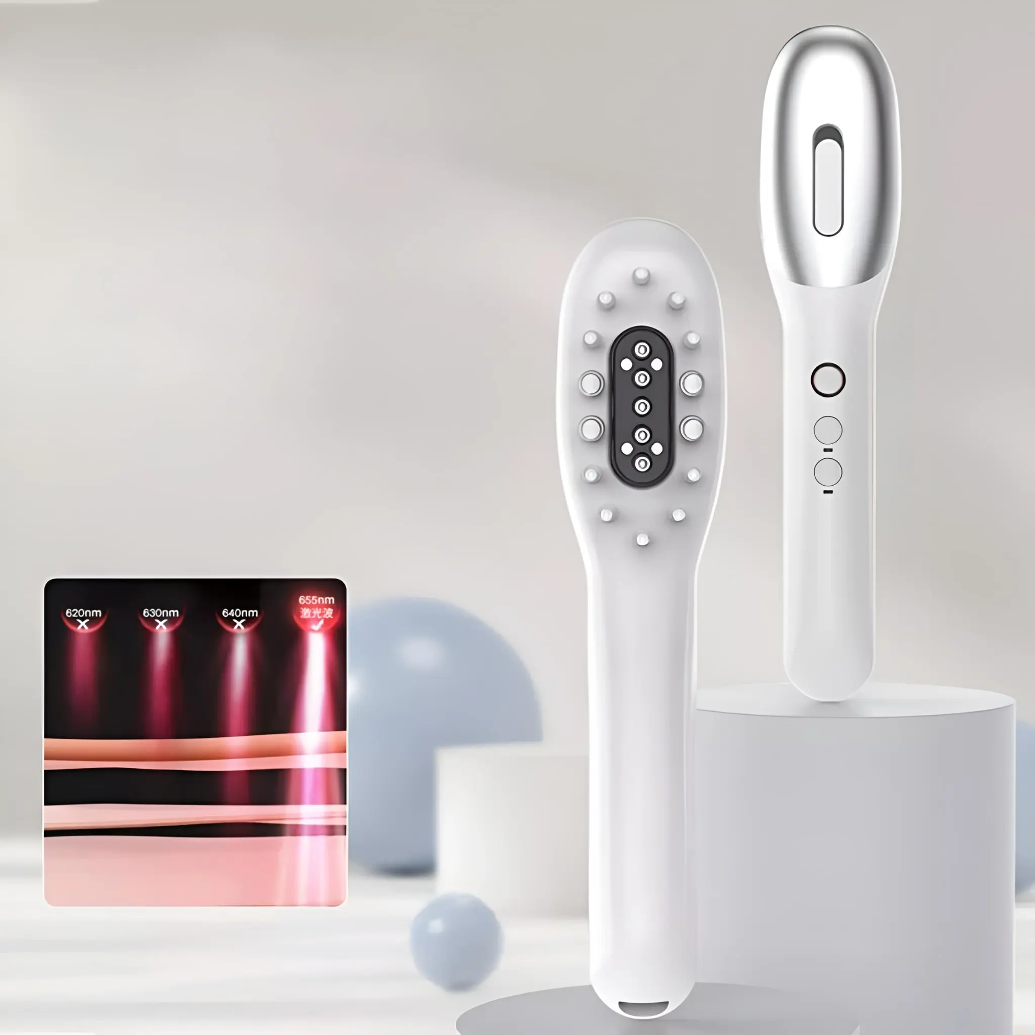 Hair Growth Treatment Comb - Image 8