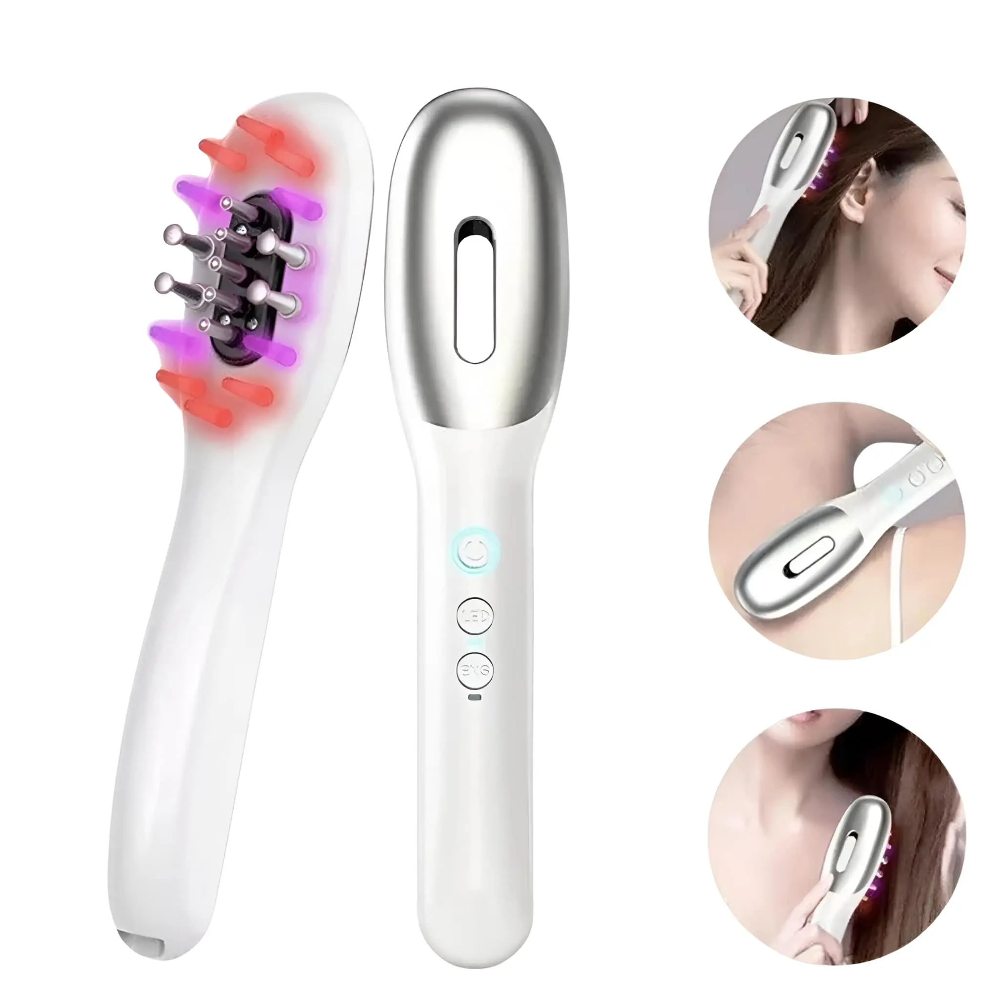 Hair Growth Treatment Comb - Image 9