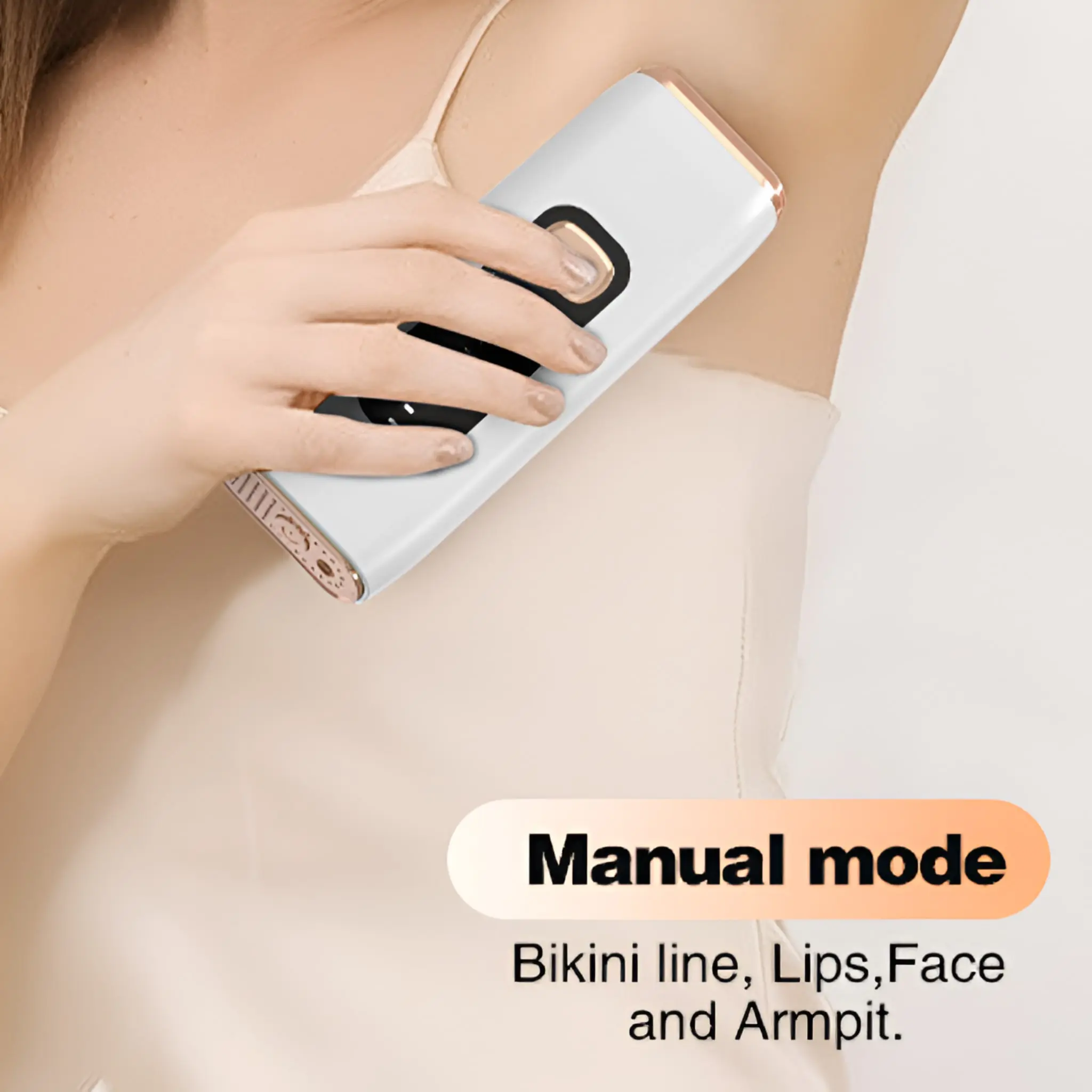 Upgraded IPL Laser Hair Removal Device With 999,900 Flashes - Image 5