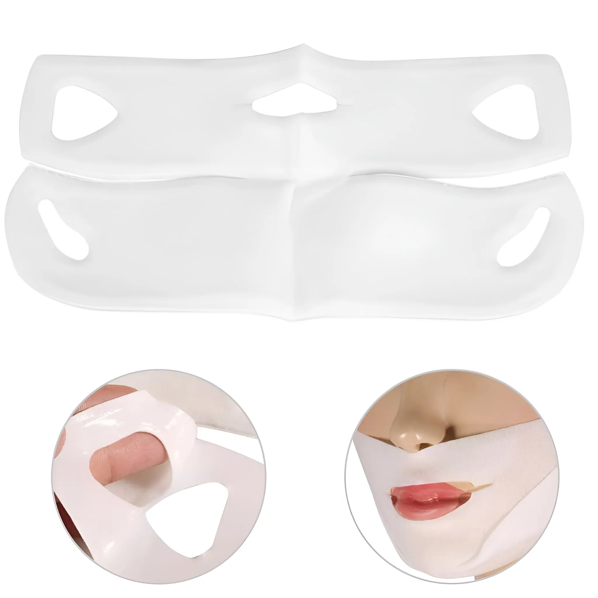 V-Line Lifting And Slimming Face Masks - Image 4