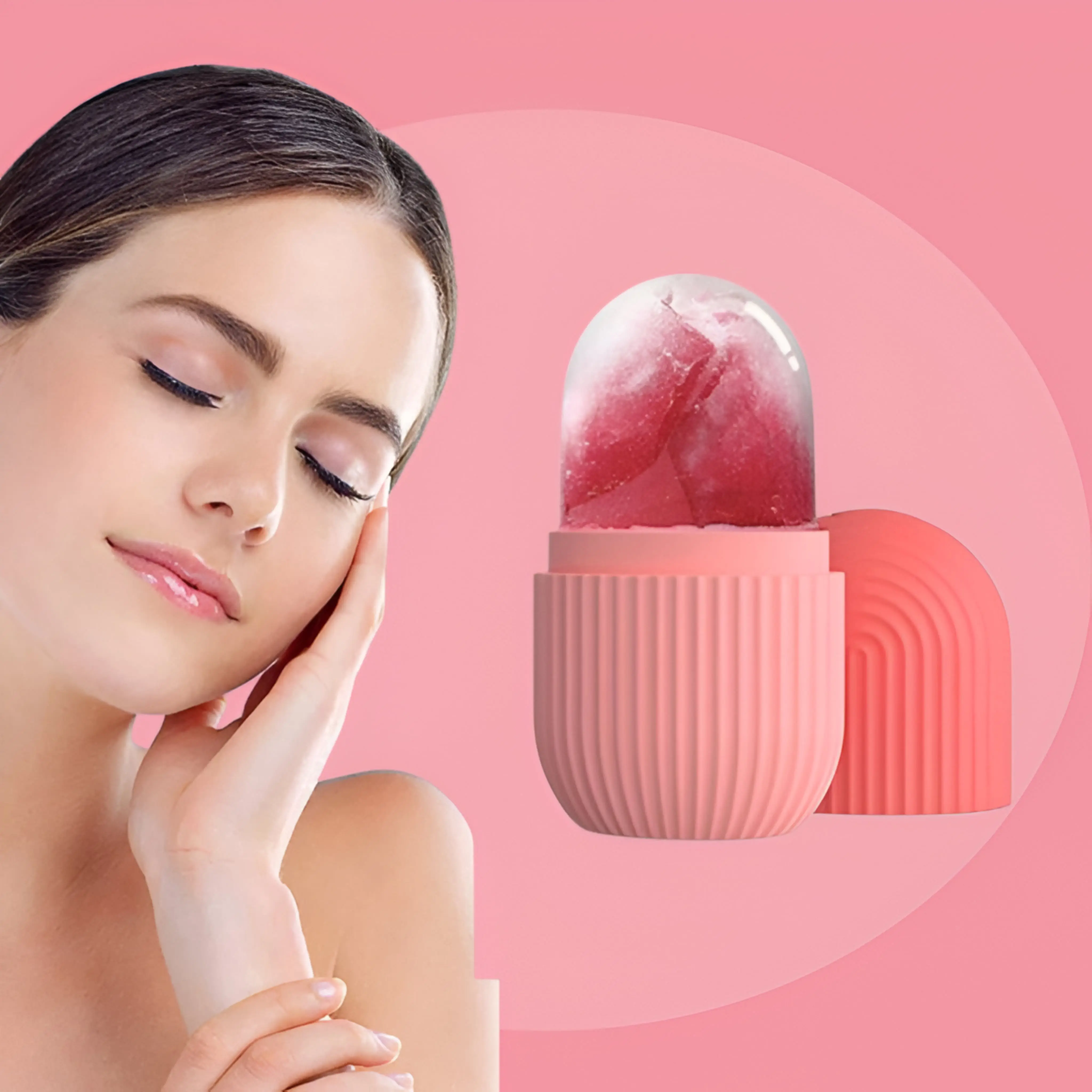 Ice Face Roller Massager - Image 2