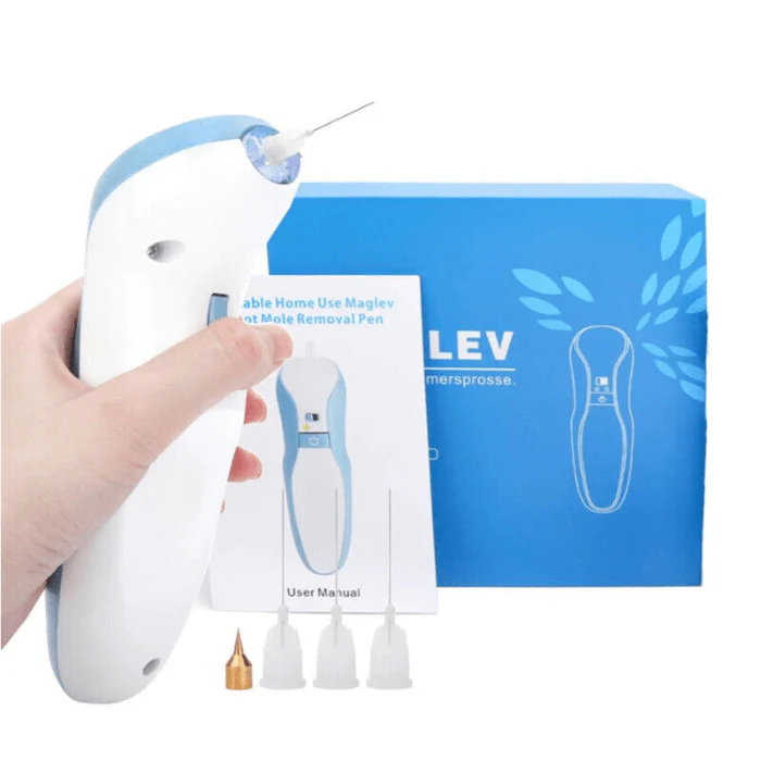 Professional Fibroblast Plasma Pen Skin Tag Removal - Image 8