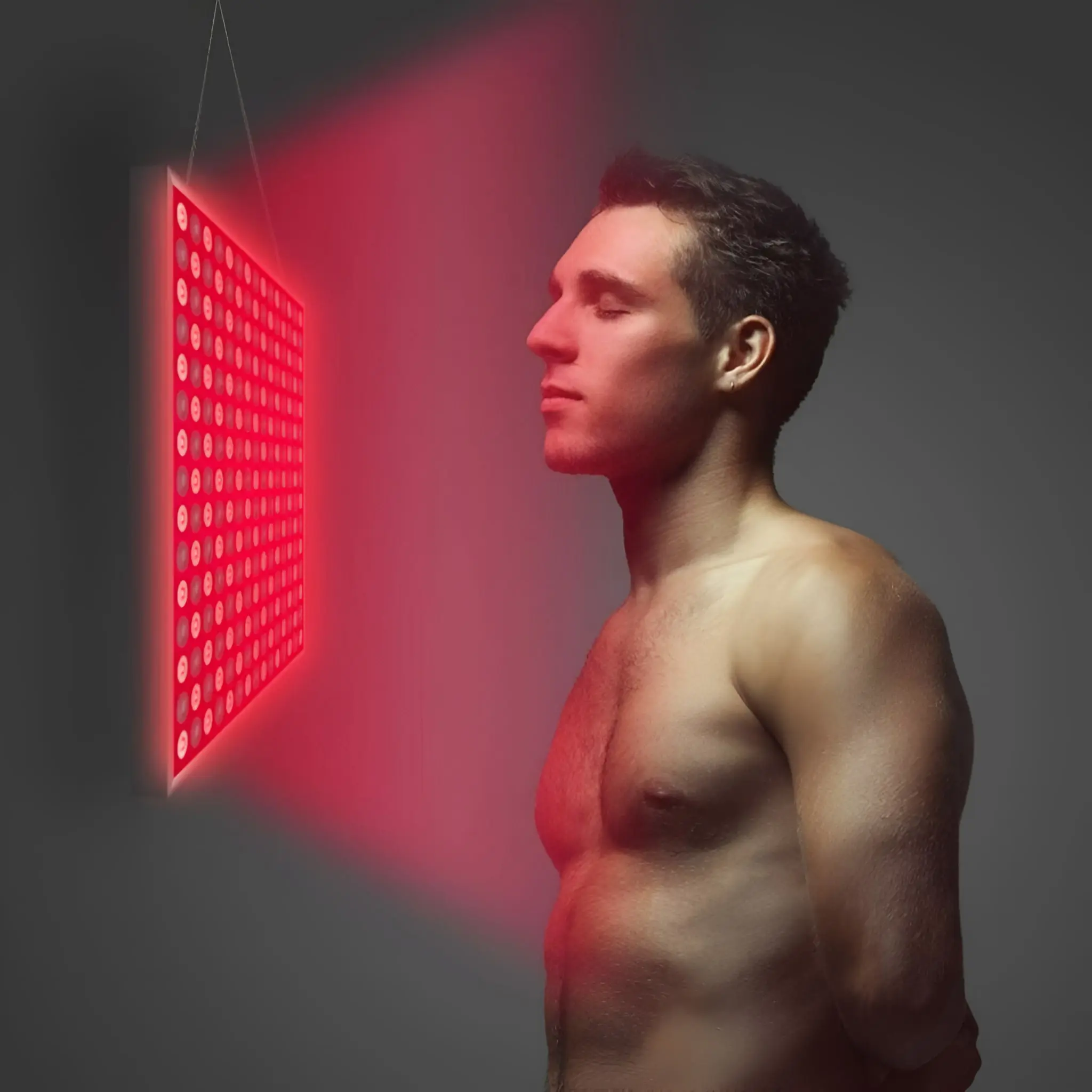 Ultimate Anti-Aging Infared LED Therapy Panel - Image 3