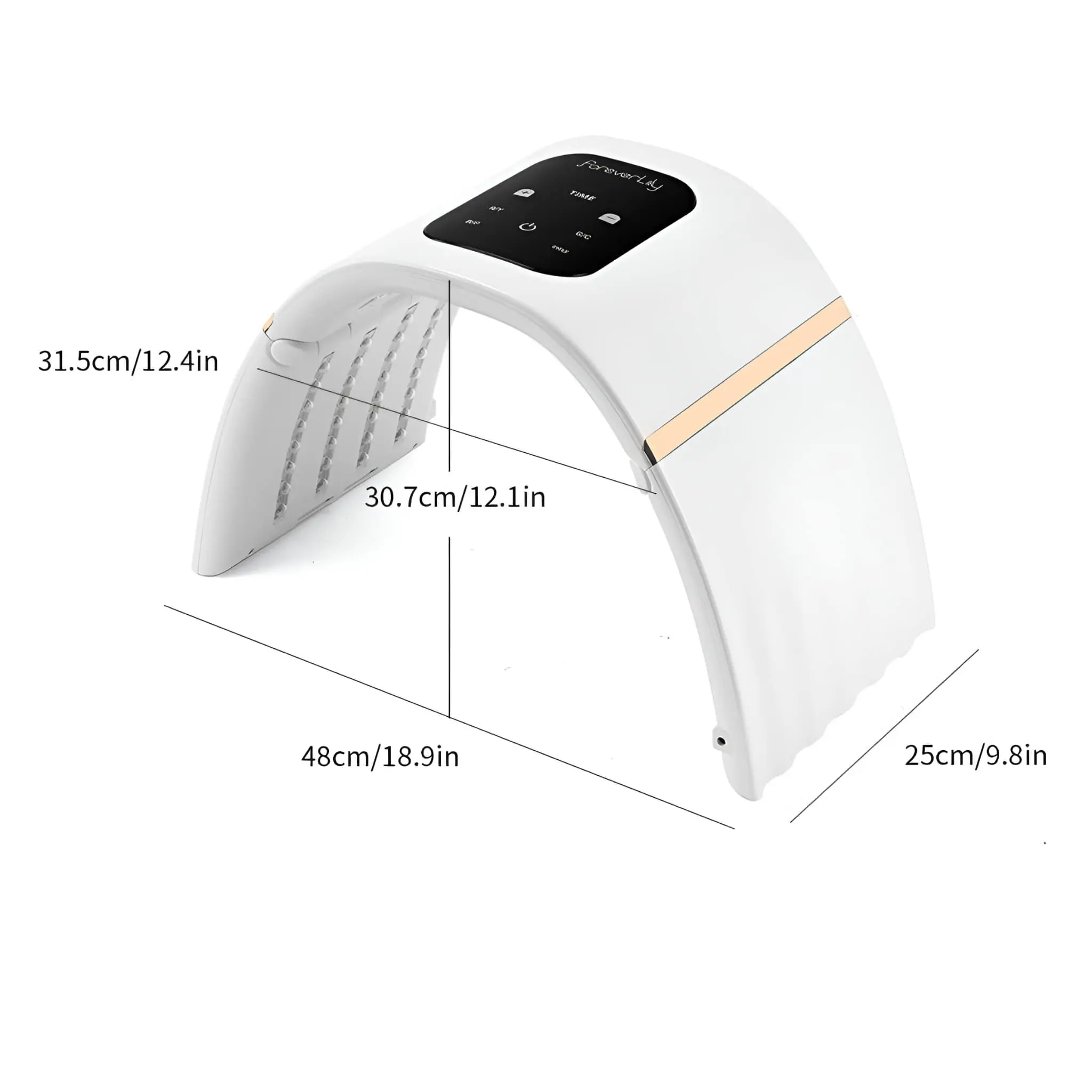 7-Colour LED Photon Therapy Mask - Image 5