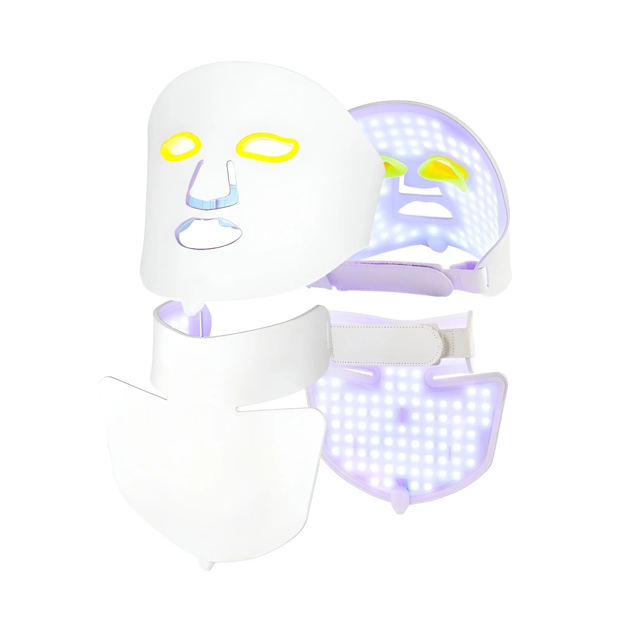 7 Colours Red Light Therapy Beauty Mask - Image 7