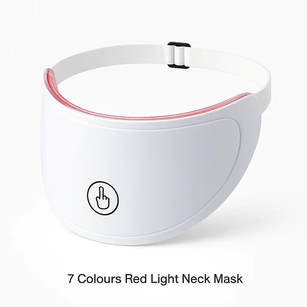7 Colors Red Light Neck Mask - Image 4