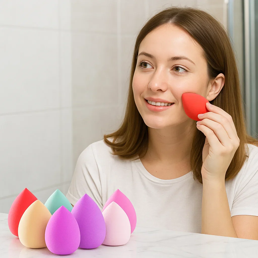 Flawless Blender Makeup Sponge Set - Image 5