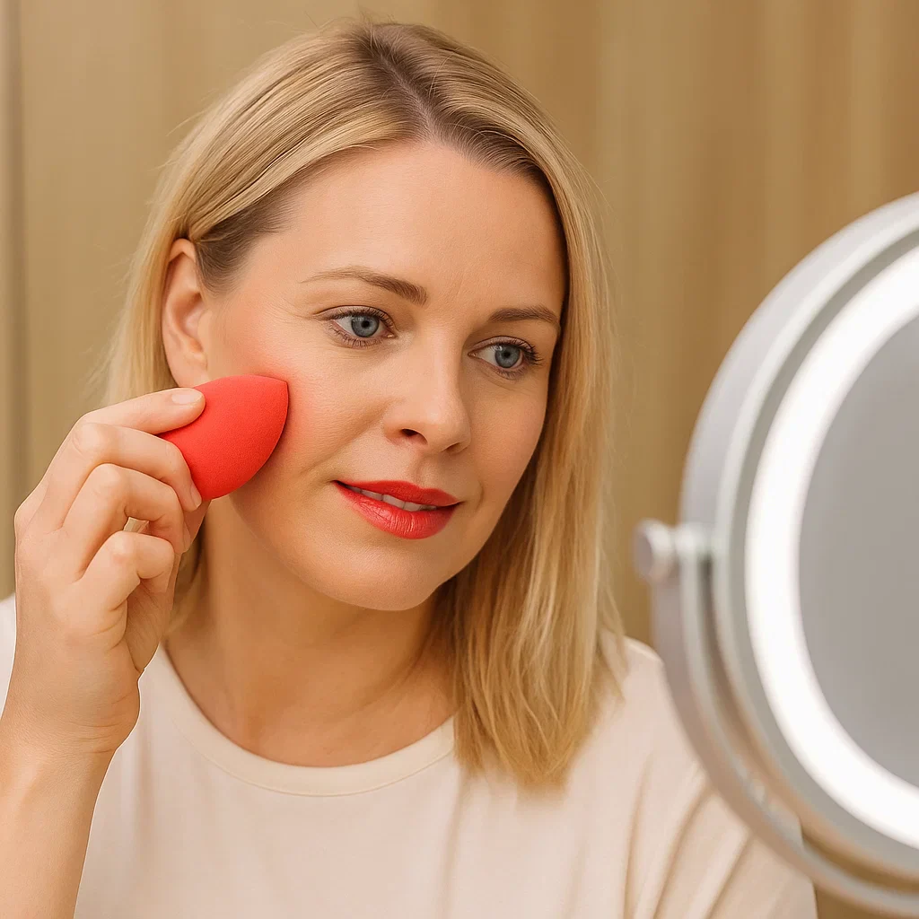 Flawless Blender Makeup Sponge Set - Image 7