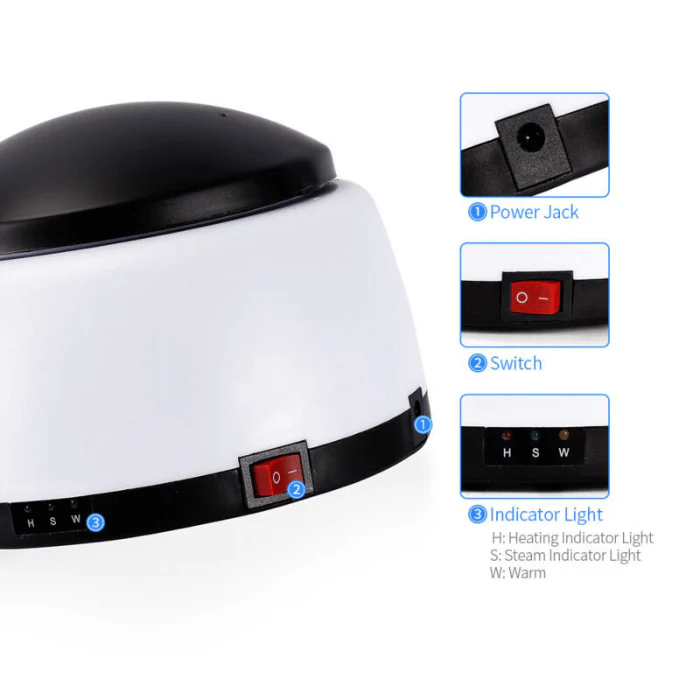 UV Nail Polish Remover Gel Removal Device - Image 6