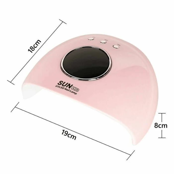 UV LED Light Professional Lamp Nail Polish Dryer Art Gel Curing Device - Image 7