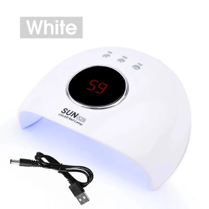 UV LED Light Professional Lamp Nail Polish Dryer Art Gel Curing Device - Image 9